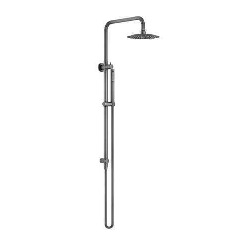 Linkware - Elle 316 Twin Shower on Rail