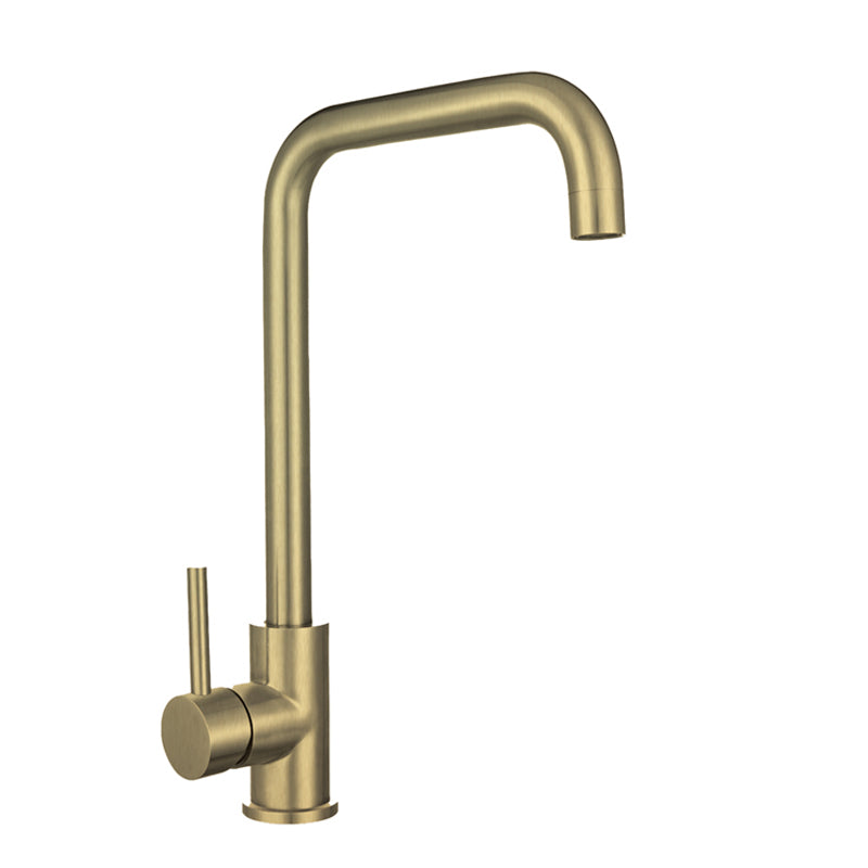 Linkware - Elle Project MK2 Sink Mixer Brushed Gold
