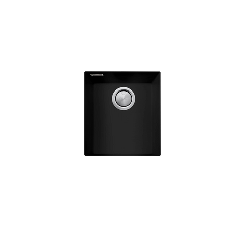 Oliveri - Santorini Standard Bowl Undermount Sink in 2 Finishes