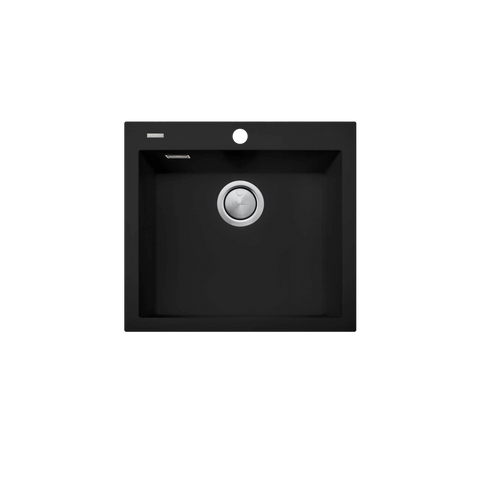 Oliveri ST-MB1551 OF - Santorini Large Bowl Topmount Sink