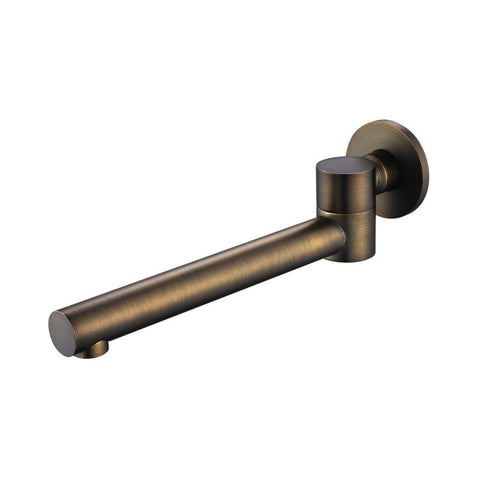 Modern National - Star Swivel Bath Spout