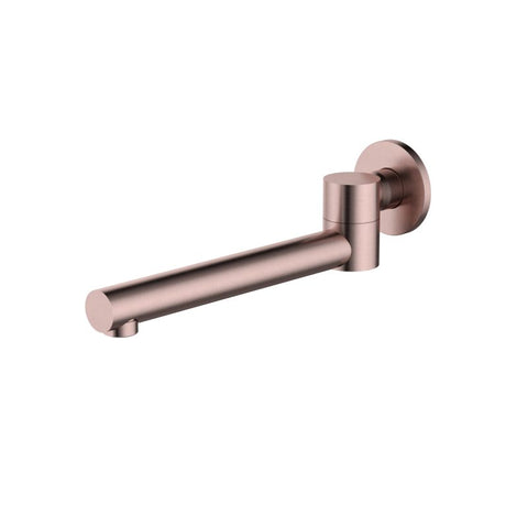 Modern National - Star Swivel Bath Spout