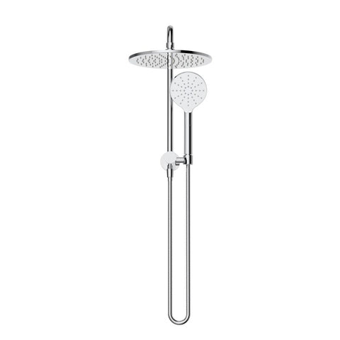 Modern National - Star Compact Half Shower Column Set
