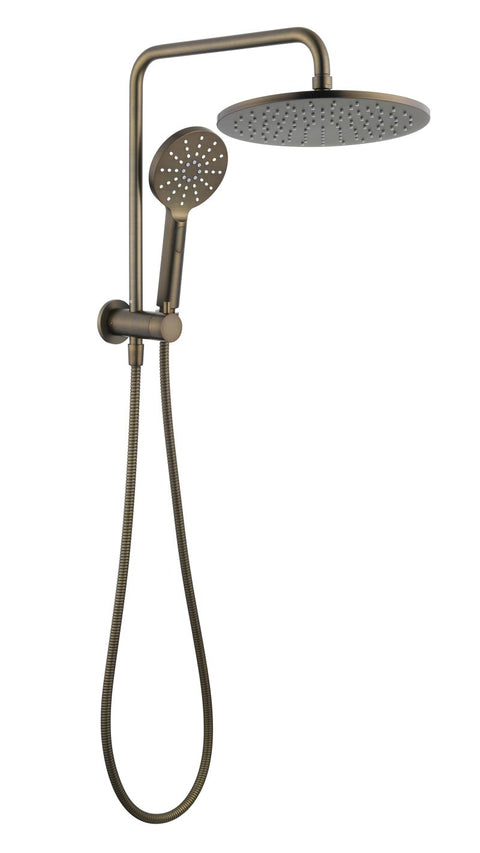 Modern National - Star Compact Half Shower Column Set in 9 Finishes