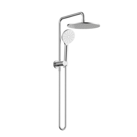 Modern National - Star Compact Half Shower Column Set