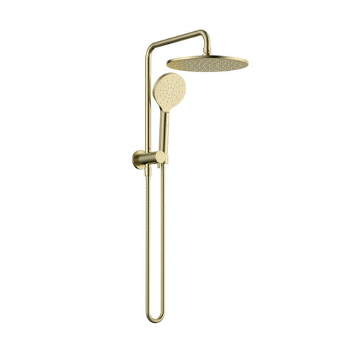 Modern National - Star Compact Half Shower Column Set in 9 Finishes