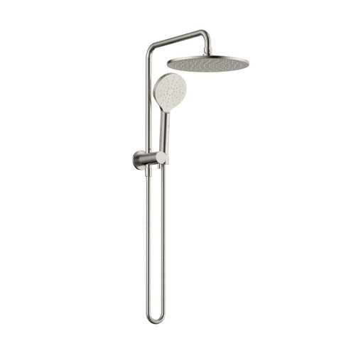 Modern National - Star Compact Half Shower Column Set