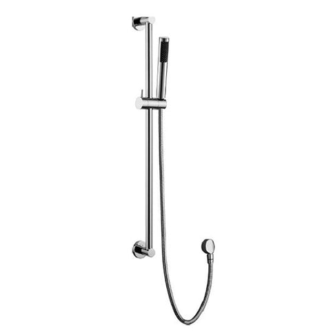 Modern National - Star Hand Shower On Rail Chrome