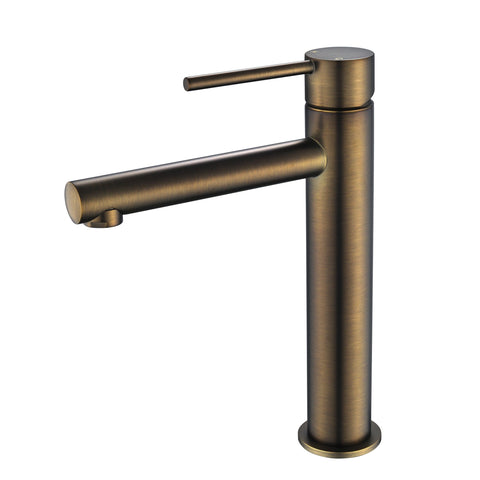 Modern National - Star Mini Mid Rise Basin Mixer