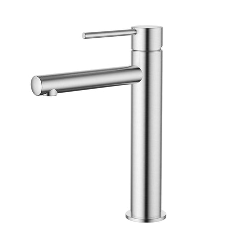 Modern National - Star Mini Mid Rise Basin Mixer