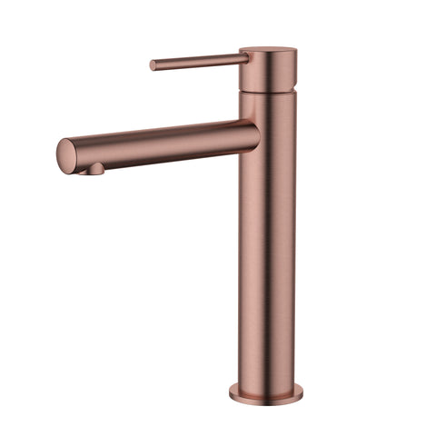 Modern National - Star Mini Mid Rise Basin Mixer