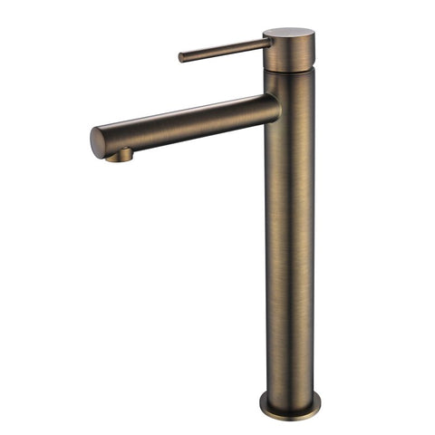 Modern National - Star Mini High Rise Basin Mixer