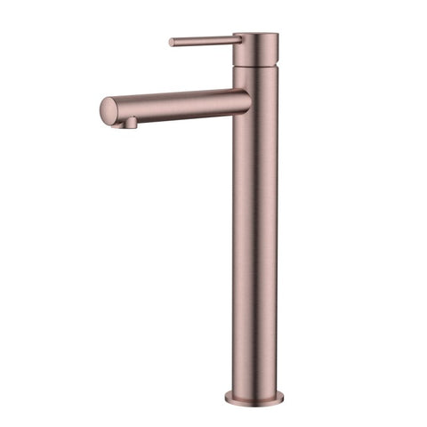 Modern National - Star Mini High Rise Basin Mixer
