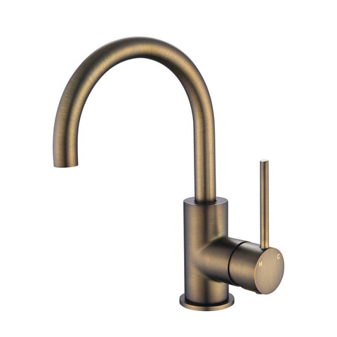 Modern National - Star Mini Basin / Kitchen Mixer