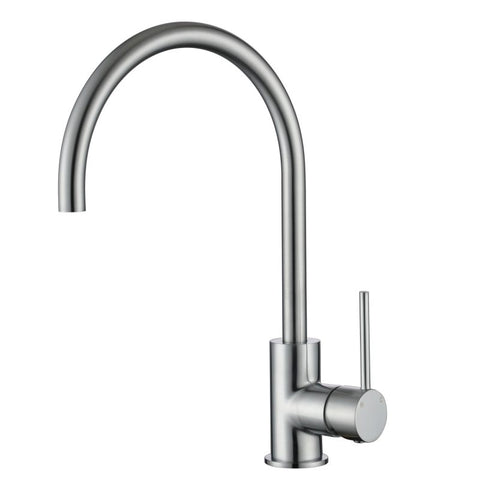 Modern National - Star Mini  Gooseneck Kitchen Mixer 8 Colours Available