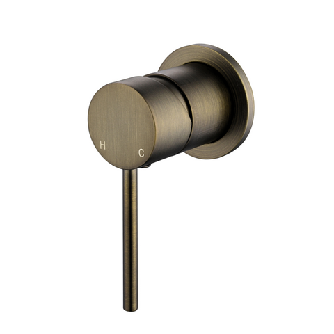 Modern National - Star Mini Shower Mixer 60mm
