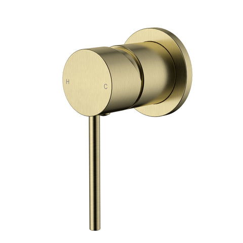 Modern National - Star Mini Shower Mixer 60mm