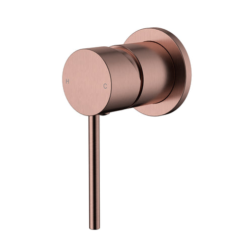 Modern National - Star Mini Shower Mixer 60mm TRIM KIT