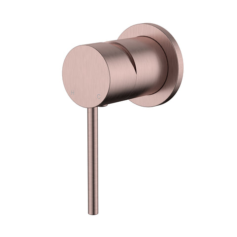 Modern National - Star Mini Shower Mixer 60mm TRIM KIT