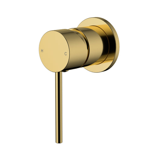 Modern National - Star Mini Shower Mixer 60mm TRIM KIT