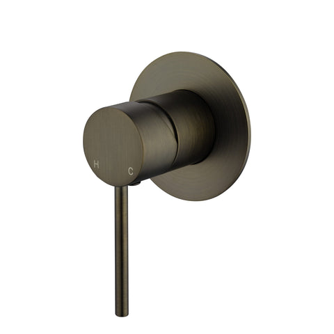 Modern National - Star Mini Shower Mixer 80mm TRIM KIT