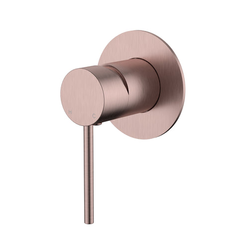 Modern National - Star Mini Shower Mixer 80mm TRIM KIT