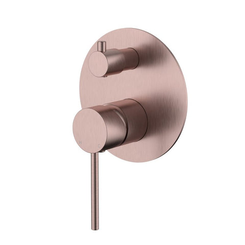 Modern National - Star Mini Shower Diverter Mixer