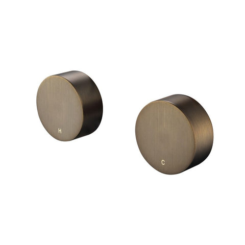 Modern National - Star Mini Round Wall Top Assemblies