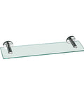 Linkware SR9003 - Sabine Glass Shelf - 2 Magpies