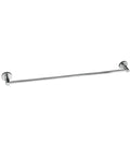 Linkware SR9002 - Sabine Single Towel Rail - 2 Magpies
