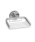 Linkware SR9007 - Sabine Soap Basket - 2 Magpies