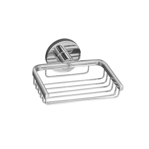 Linkware SR9007 - Sabine Soap Basket - 2 Magpies