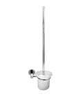 Linkware SR9010 - Sabine Toilet Pan Brush & Holder - 2 Magpies
