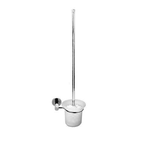 Linkware SR9010 - Sabine Toilet Pan Brush & Holder - 2 Magpies