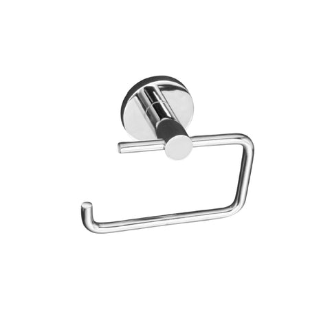 Linkware SR9004 - Sabine Toilet Roll Holder - 2 Magpies