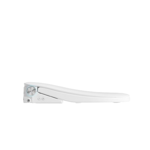 Lafeme Thea Standard electric bidet seat, side view