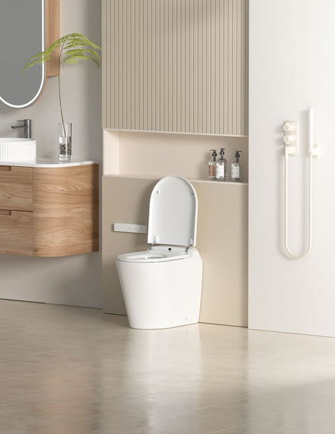 Lafeme AutoLux Smart Toilet
