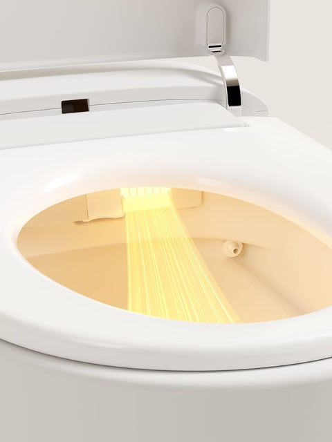 Lafeme AutoLux Smart Toilet