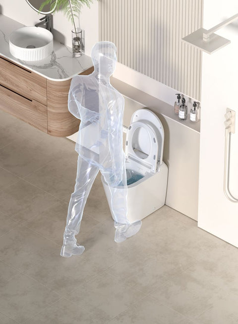 Lafeme AutoLux Smart Toilet