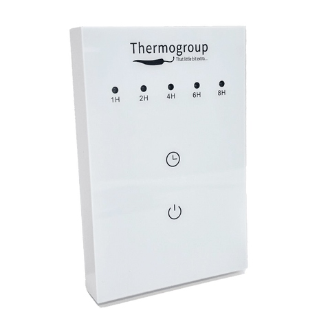 Thermogroup - Portrait Boost Timer 1/2/4/6/8H