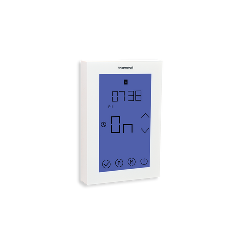 TRTS Portrait Touch Screen 7 Day Timer – White
