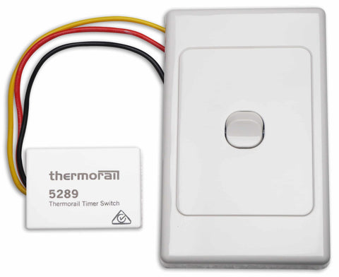 Thermogroup - ET12C Eco Timer White