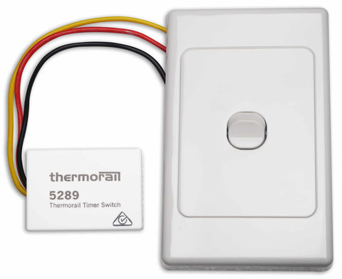 Thermogroup - Eco Timer - White