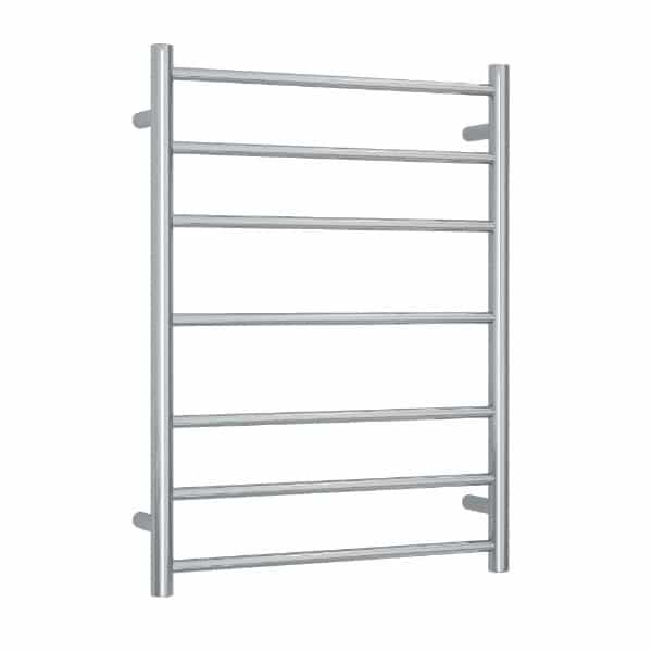 Thermogroup -  12Volt Stainless Steel Round Ladder Heated Towel Rail