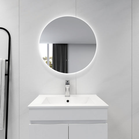 Ceramic Exchange - Luna Back Lit LED Mirror