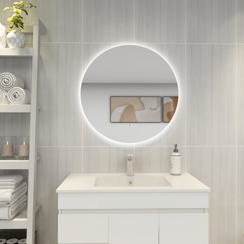 Ceramic Exchange - Luna Back Lit LED Mirror