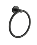 Lucid PIN - Black Towel Ring