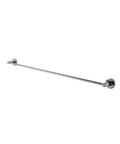 Chrome Cuttable Single Towel Rail Lucid PIN - 800mm