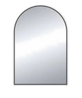 Gunmetal Framed Mirror 600x900x21.5mm