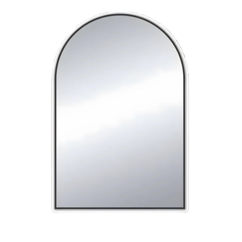 Gunmetal Framed Mirror 600x900x21.5mm